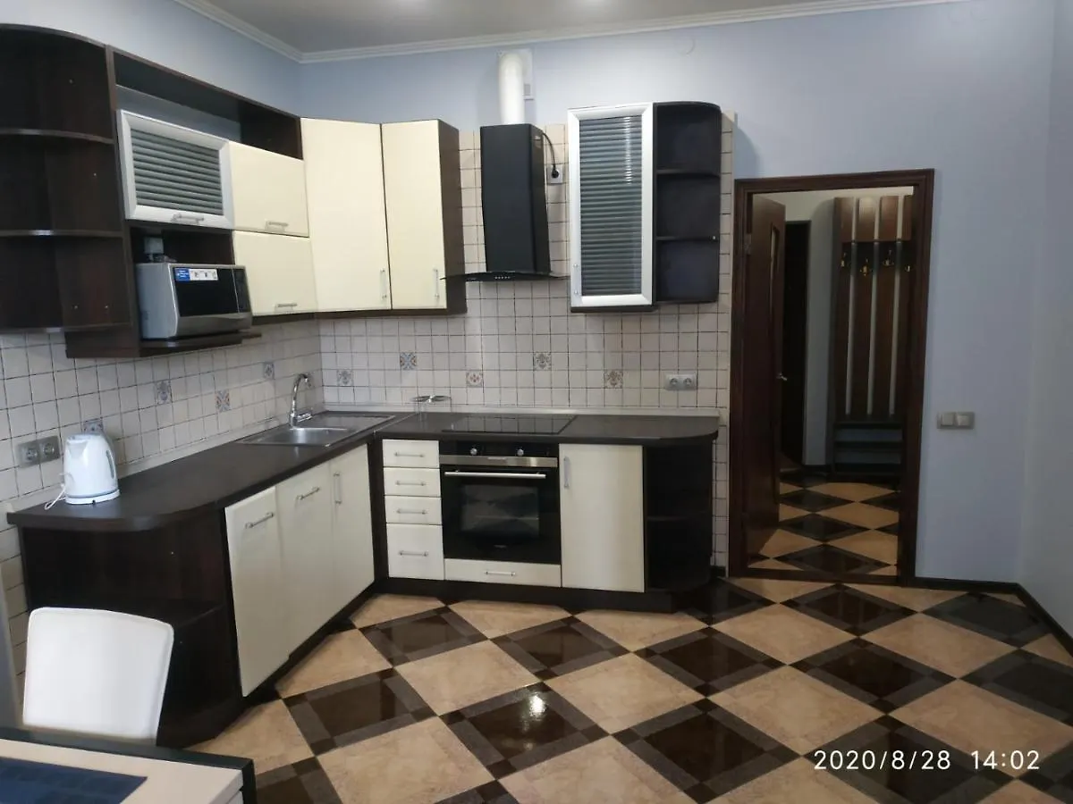 Двух Или Однокомнатные Апартаменты На Бульваре Леси Украинки 7А Apartment