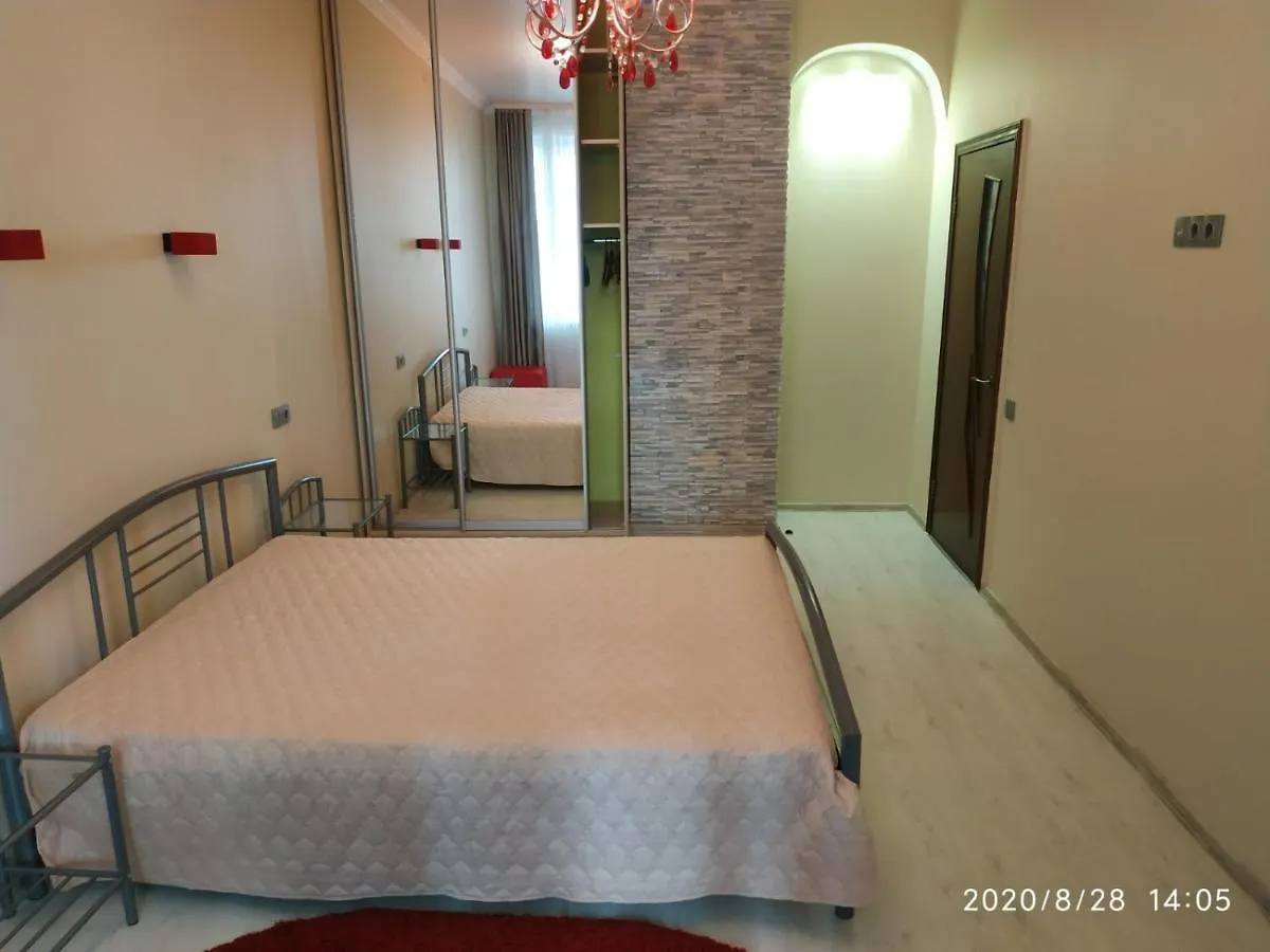 Apartment Двух Или Однокомнатные Апартаменты На Бульваре Леси Украинки 7А