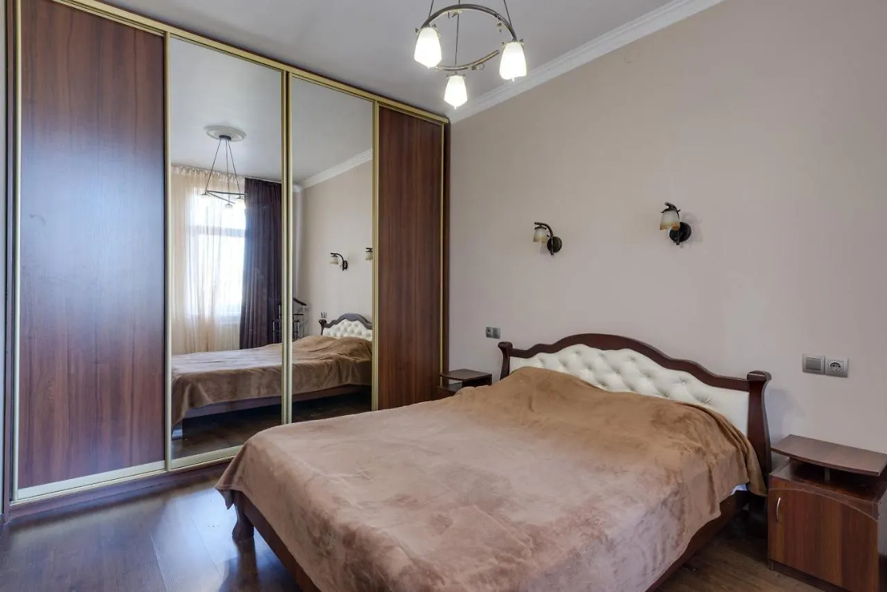 Apartment Двух Или Однокомнатные Апартаменты На Бульваре Леси Украинки 7А Ukraine