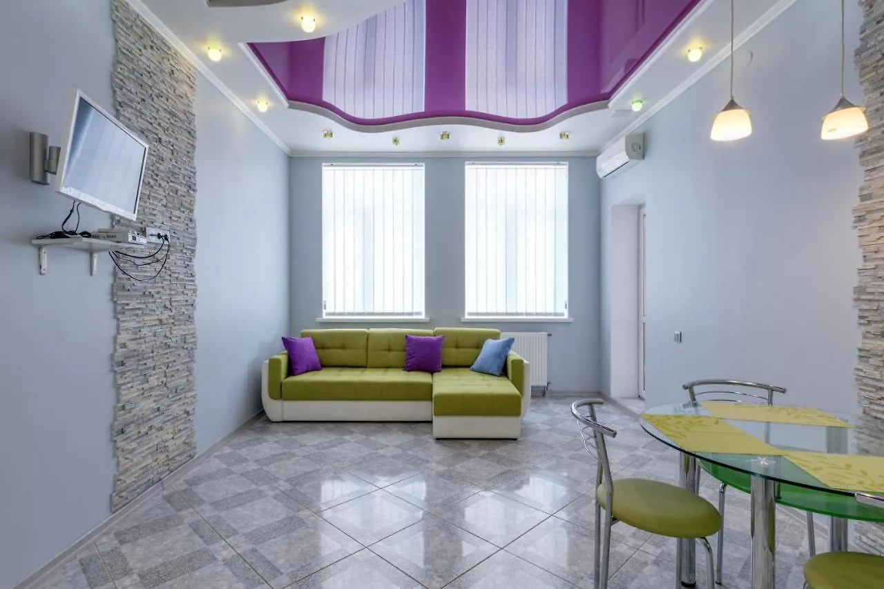 Apartment Двух Или Однокомнатные Апартаменты На Бульваре Леси Украинки 7А Ukraine