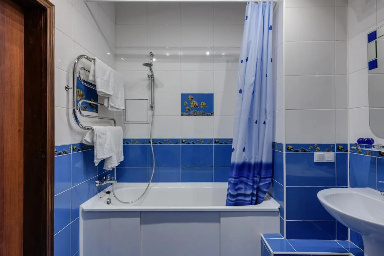 Apartment Двух Или Однокомнатные Апартаменты На Бульваре Леси Украинки 7А Ukraine