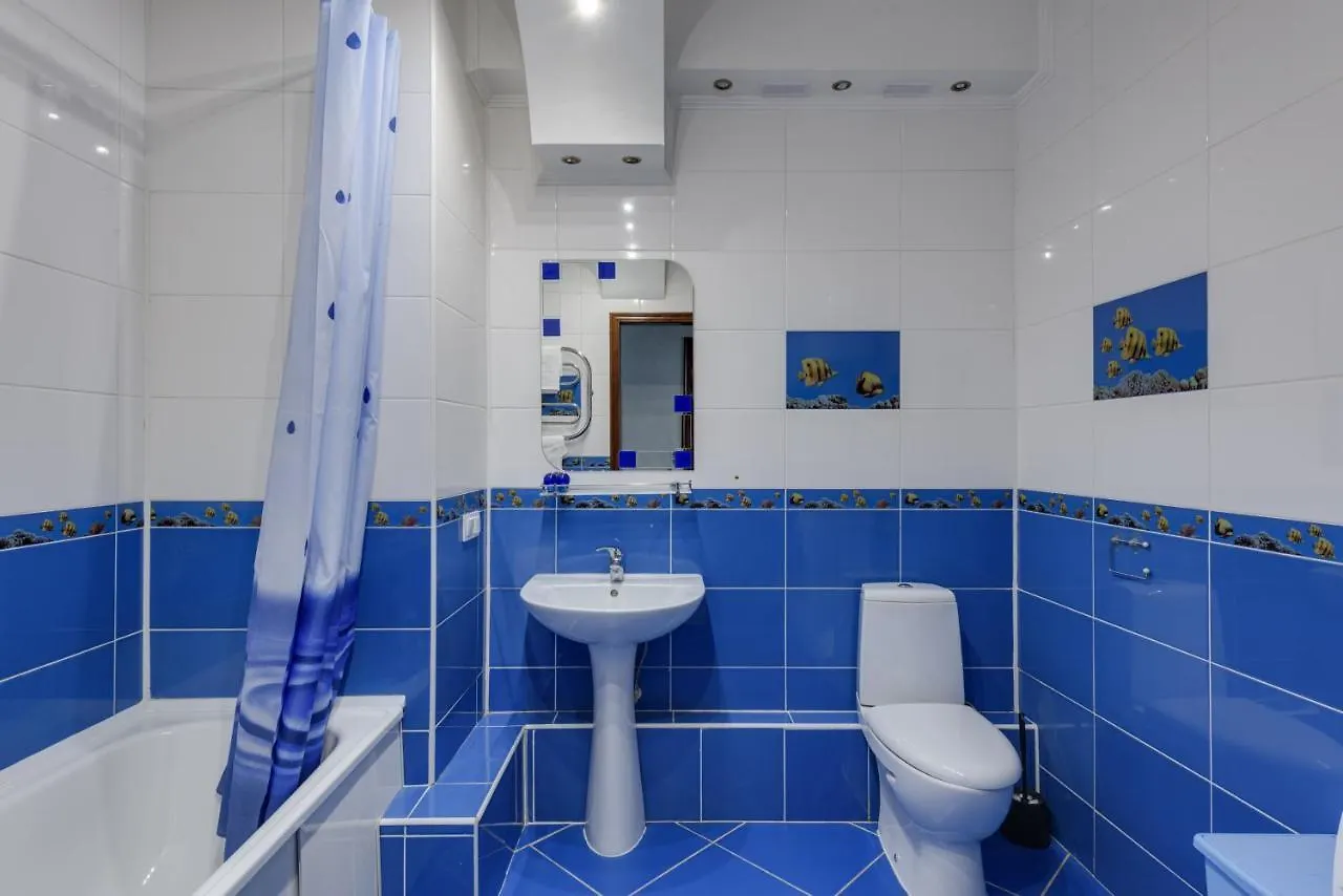 Apartment Двух Или Однокомнатные Апартаменты На Бульваре Леси Украинки 7А