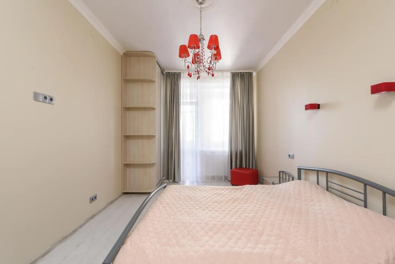 Двух Или Однокомнатные Апартаменты На Бульваре Леси Украинки 7А Apartment