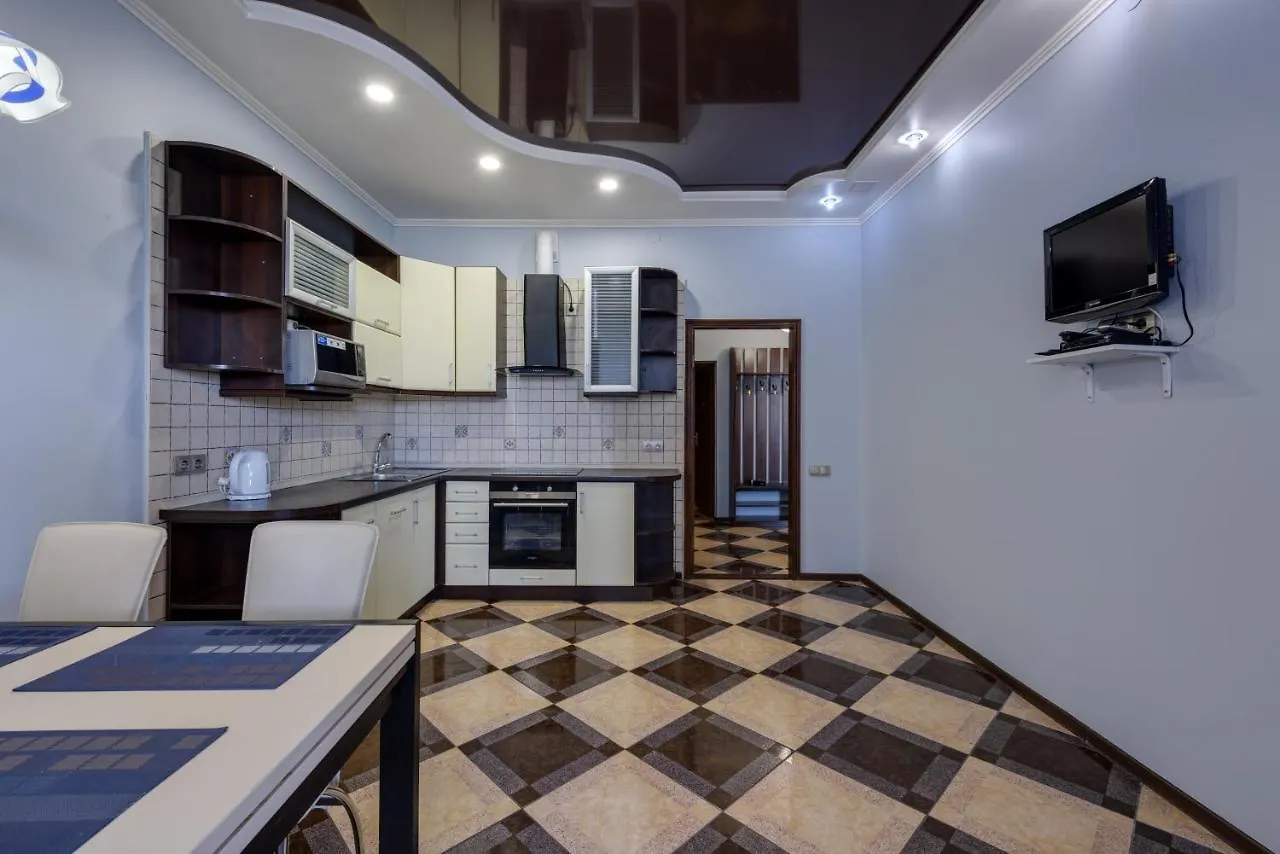 Apartment Двух Или Однокомнатные Апартаменты На Бульваре Леси Украинки 7А